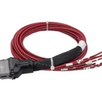 Maretron M-Power A3708 J2 Output Mating Connector with 1m Leads