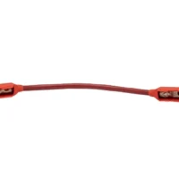 Maretron M-Power A3720 Bypass Module Jumper Wire with Lugs 6 AWG Red