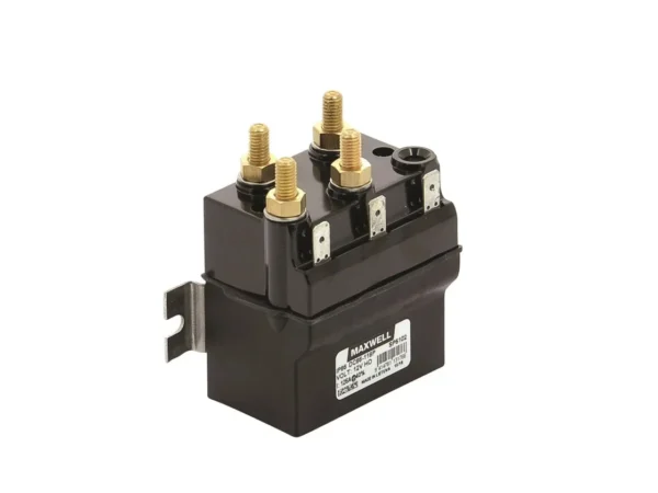 Maxwell SP5102 12v Reversing Solenoid For HRC. RC6 and RC8-6