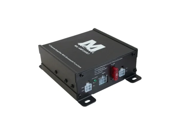 Millennia AMP200BT Amplifier Bluetooth