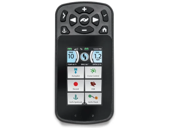 Minn Kota iPilot Link Remote For Bluetooth Systems