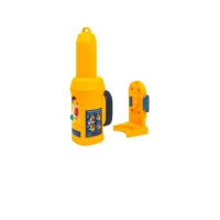 Ocean Signal SafeSea S100 SART with Mounting Pole