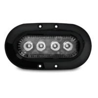 OceanLED X4 X-Series Midnight Blue LED Black Housing