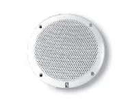 Polyplanar MA-4055 Spkr White 5in Round Flush Mount