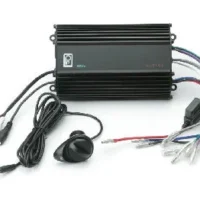 Polyplanar ME60 4CH 100W Amplifier With Colume Control