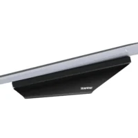 Seaview SRM300WB8BLK Mount Black Starlink Performance G3 with 8 deg Angled Wedge Base