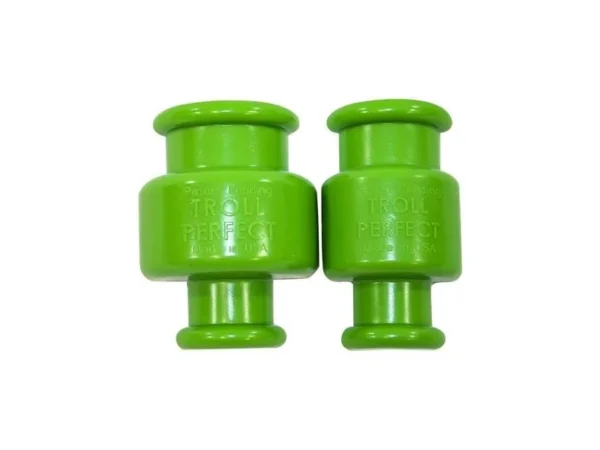 TH Marine G-Force Troll Perfect for Minn Kota Lime Green