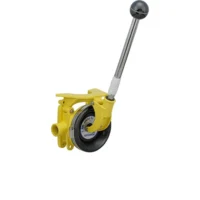 Whale Gusher 10 Manual Bulkhead Mount Bilge Pump