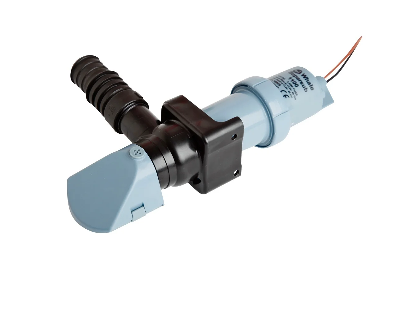 Whale Supersub 1100 GPH Bilge Pump 24v