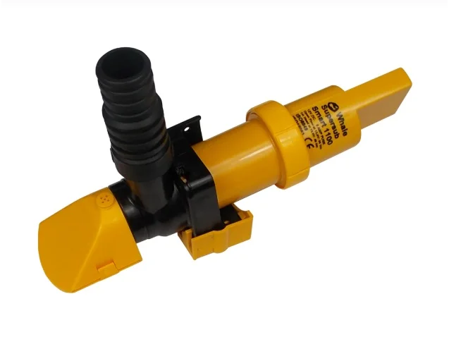Whale Supersub Smart 1100 GPH Bilge Pump 12v