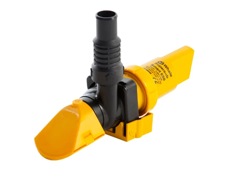 Whale Supersub Smart 650 GPH Bilge Pump 12v