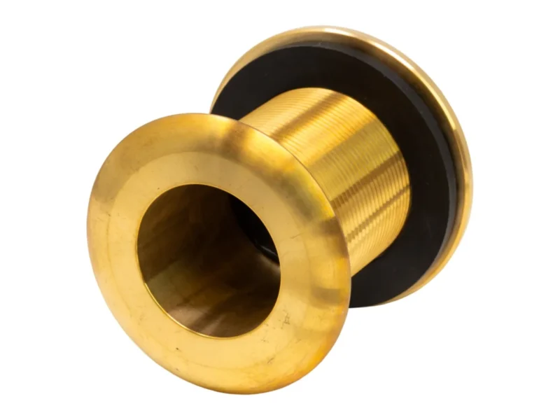 Airmar B617V Bronze Housing with Integrated Valve