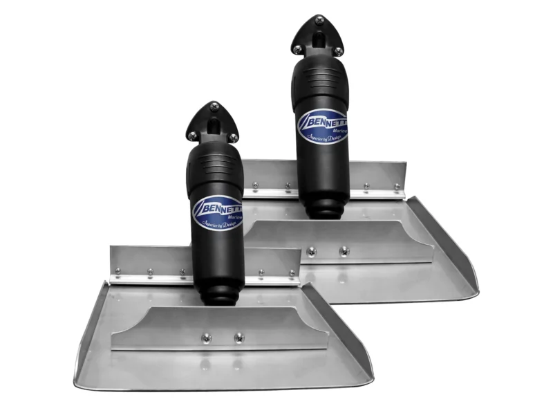 Bennett BOLT1212 Electric Trim Tabs 12X12 Require Control