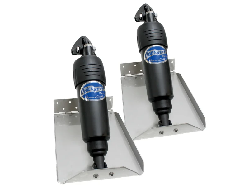 Bennett BOLT612-ED Trim Tabs Tabs 6X12 Require Control Edge Mount