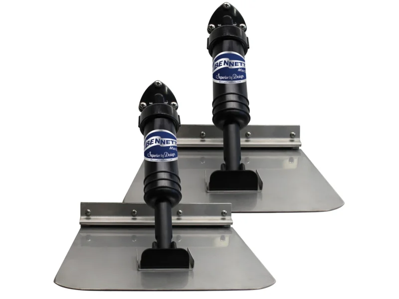 Bennett SLT10 10X10 Trim Tabs Self Leveling Boats 14'-18'