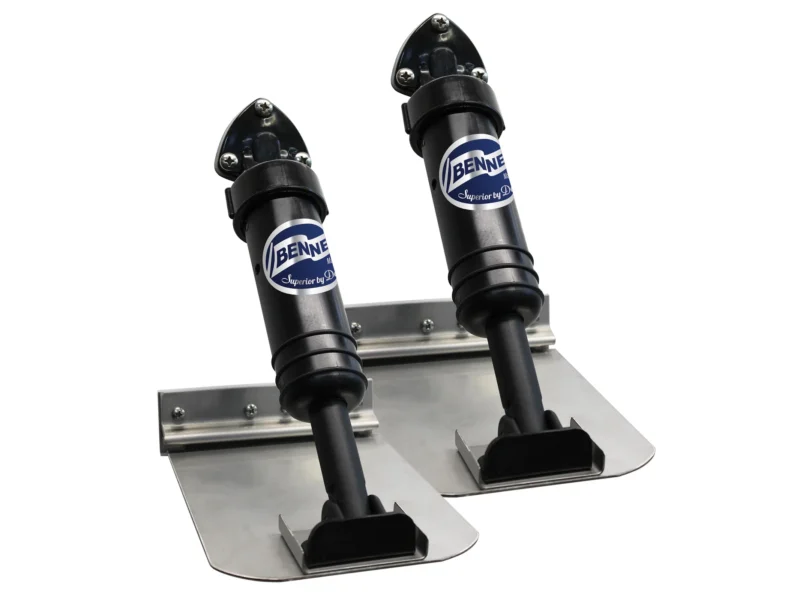 Bennett SLT6 6X8 Trim Tabs Self Leveling Boats 10'-14'