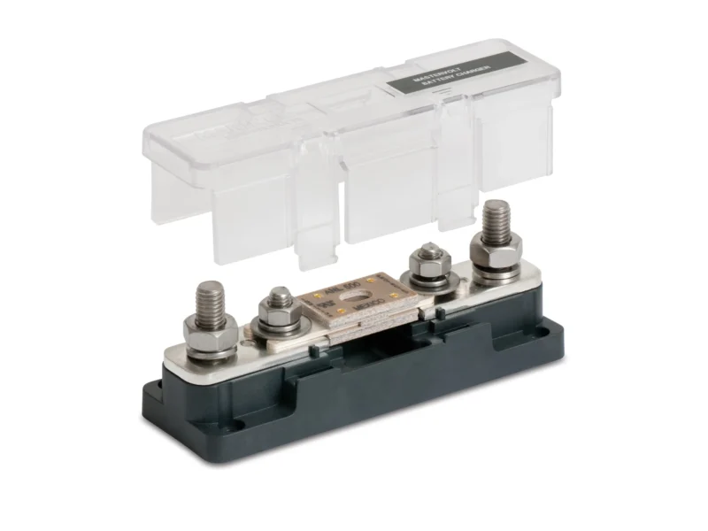 BEP 778-ANL2S ANL Fuse Holder For up to 750Amp Fuse with 2 Additional Studs