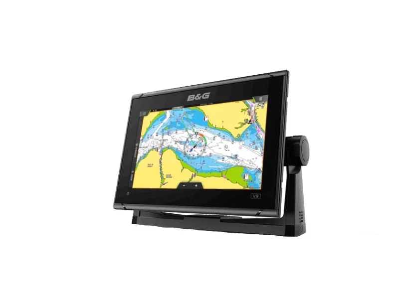 B&G VULCAN 9FS 9" Display No Transducer Basemap