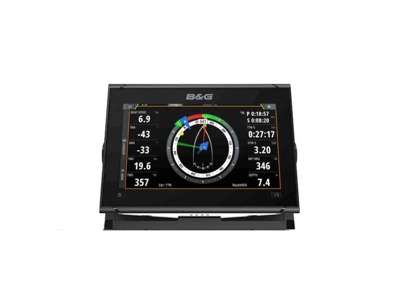 B&G Vulcan 9 MFD with C-Map Discover Chart