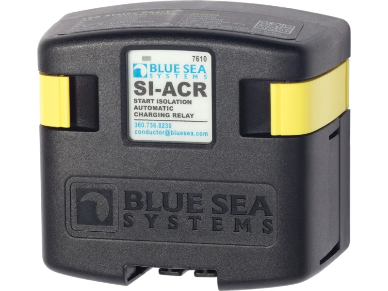 Blue Sea SI-ACR Automatic Charging Relay 12/24vDC 120A