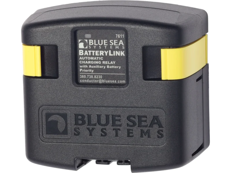 Blue Sea BatteryLink Automatic Charging Relay 12/24vDC 120A