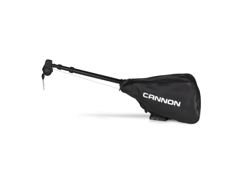 Cannon Black Cover for Downrigger