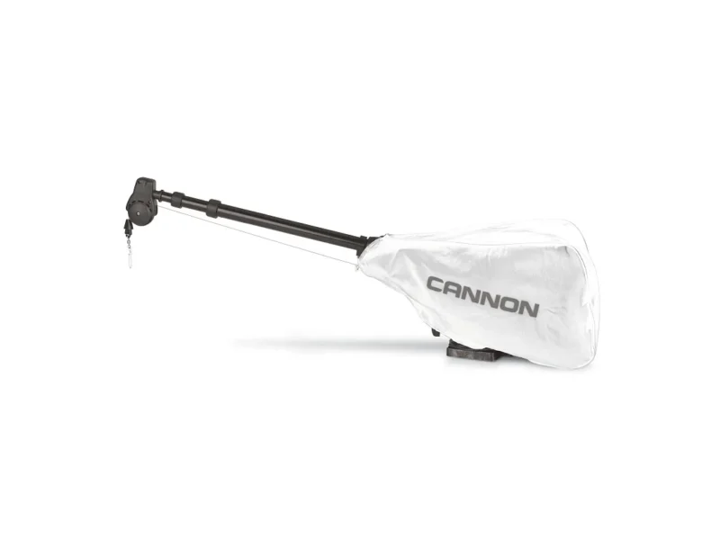 Cannon White Cover for Downrigger