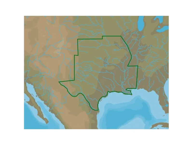 C-MAP M-NA-D075 4D microSD US Lakes South Central