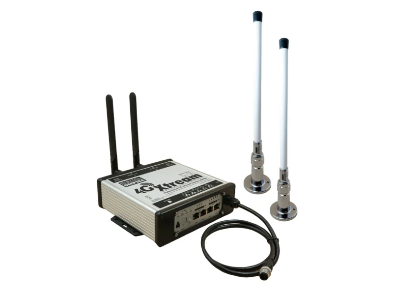 Digital Yacht 4G Xtream 4G Internet With Dual External Antennas