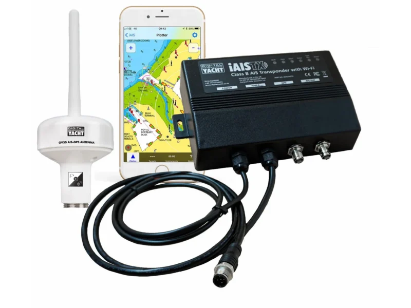 Digital Yacht IAISTXPL AIS Bundle with GV30