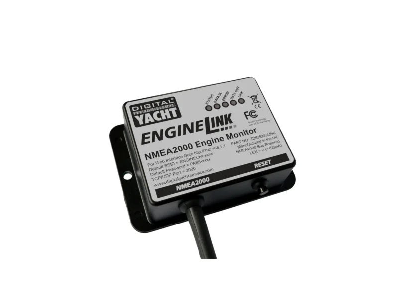 Digital Yacht ENGINELINK NMEA 2000 - WIFI Gateway