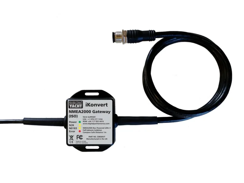 Digital Yacht iKonvert NMEA 2000/0183 Gateway Converter