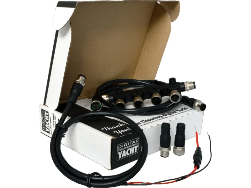 Digital Yacht NMEA2000 Starter Kit