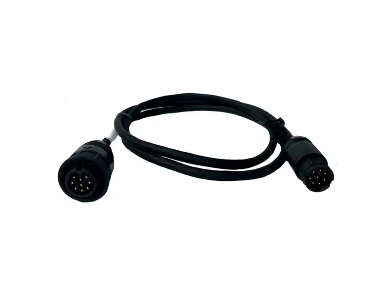 Echonautics CBCCMSO502 Navico 9-Pin Mix-N-Match Cable Xsonic