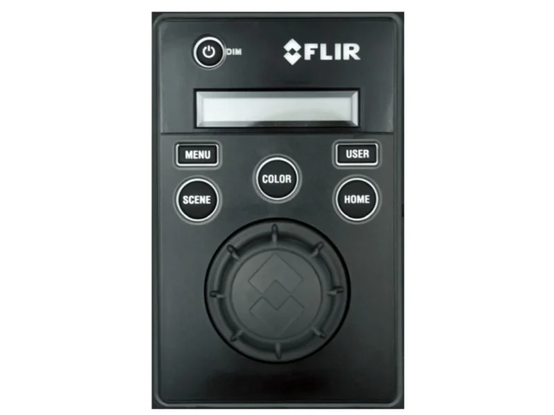 FLIR JCU1 Joystick Control Unit Requires PoE