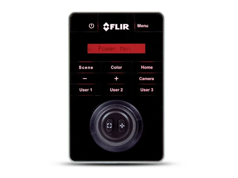 FLIR JCU2 Joystick Control Unit Requires PoE