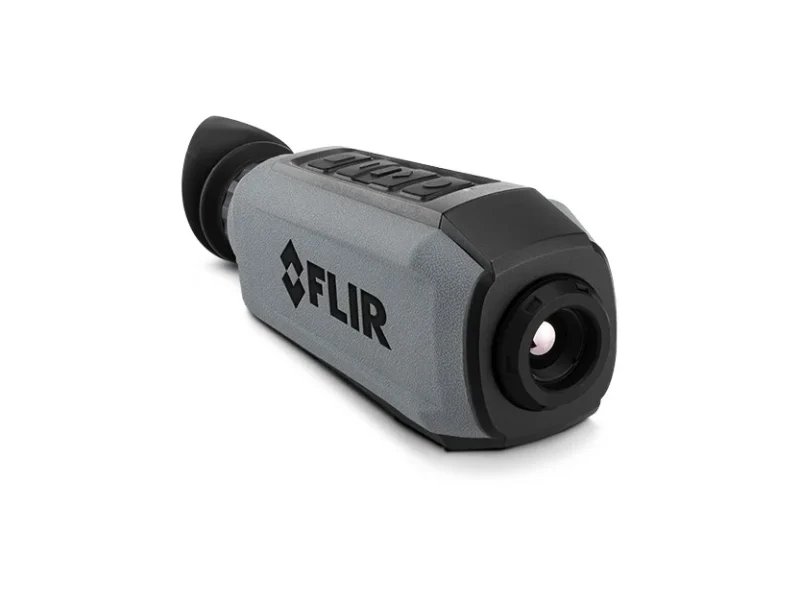 FLIR SCION OTM260 Thermal Monocular 640 x 480 24d FOV IP Streaming 9Hz