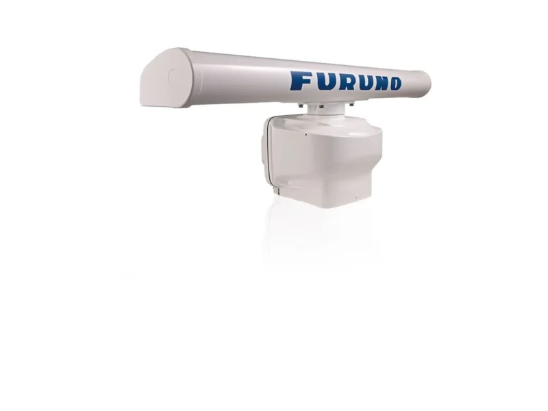 Furuno DRS6AX 6Kw X-BAND Pedes Pedestal And Cable 3.5' Antenna