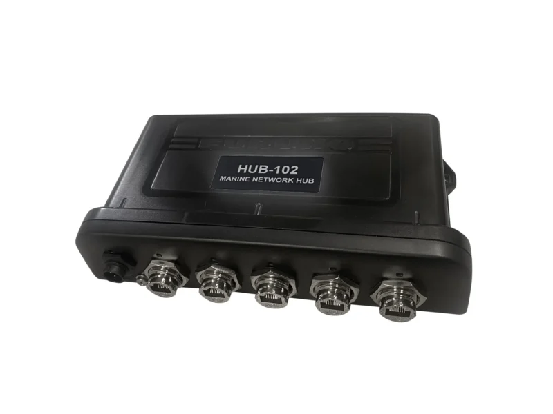 Furuno HUB102 5-Port Ethernet Hub for Navnet