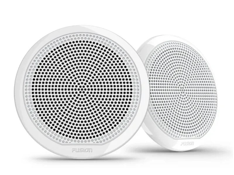 Fusion EL-F653W 6.5" Speakers White 80 Watts