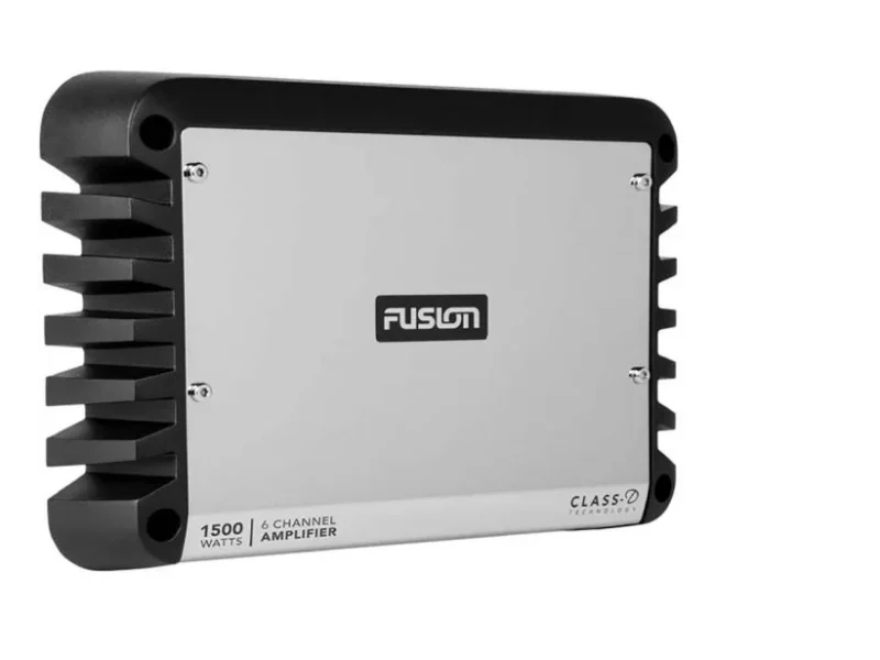 Fusion SG-DA61500 Amplifier Class D 6-Channel 1500 Watt