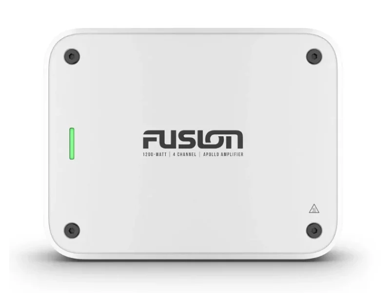 Fusion Apollo 4 Channel Amplifier 1200 Watt 12v