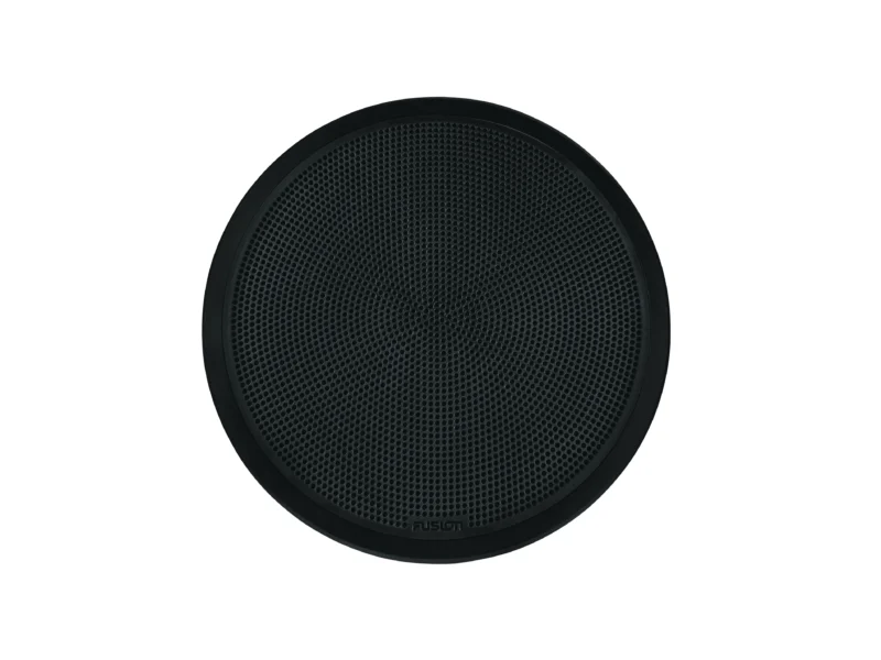 Fusion FM-S10RB 10" Black Round Flush Mount Subwoofer