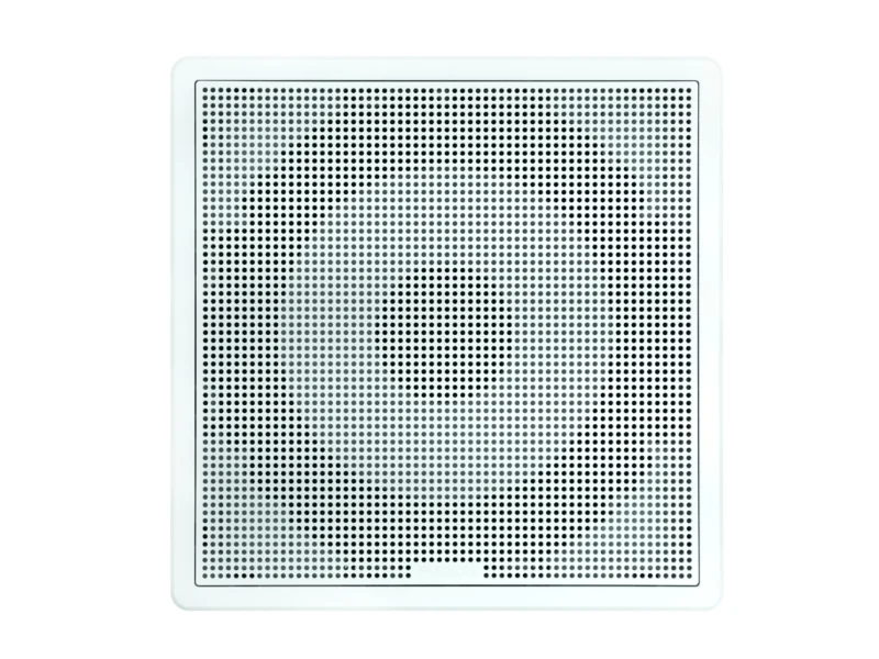 Fusion FM-S10SW 10" White Square Flush Mount Subwoofer