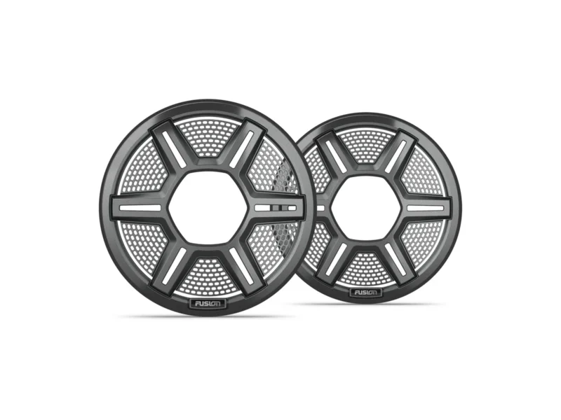 Fusion Apollo Gray Grilles for 6.5in Speakers