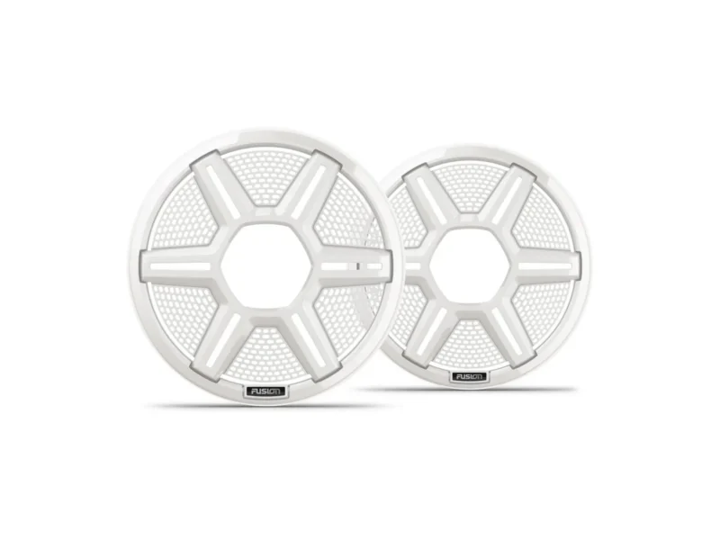 Fusion Apollo White Grilles for 7.7in Speakers