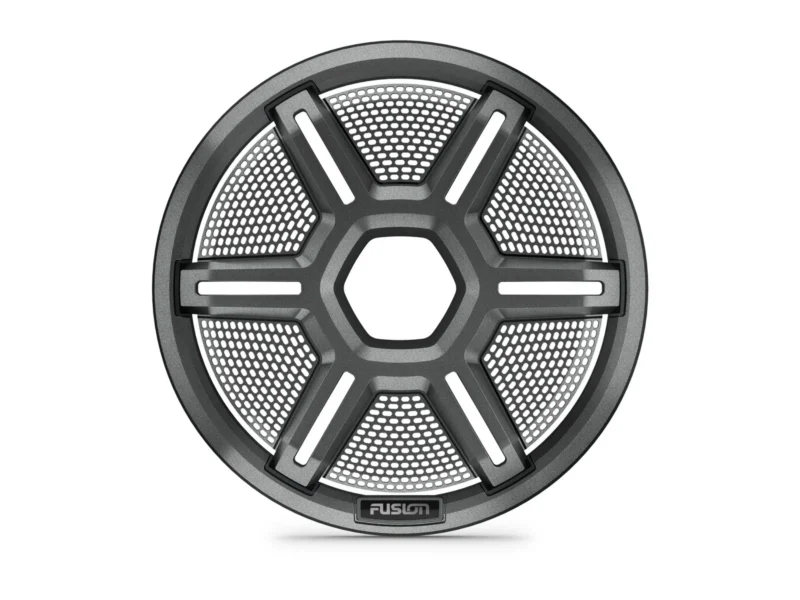 Fusion Apollo Gray Grille for 10in Subwoofer