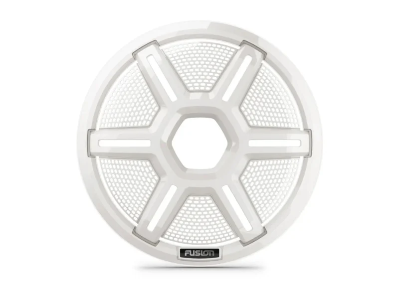 Fusion Apollo White Grille for 10in Subwoofer