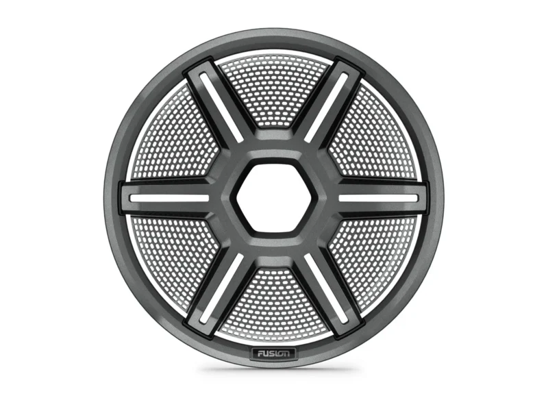 Fusion Apollo Gray Grille for 12in Subwoofer