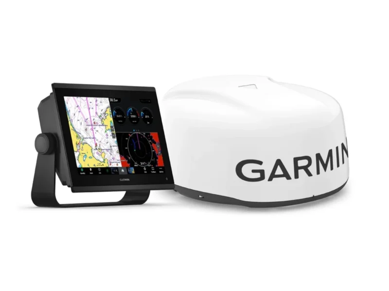 Garmin GPSMAP1223XSV HD3 Radar Pack